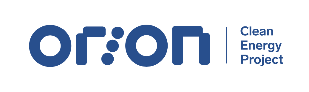 ORION Clean Energy Project Logo