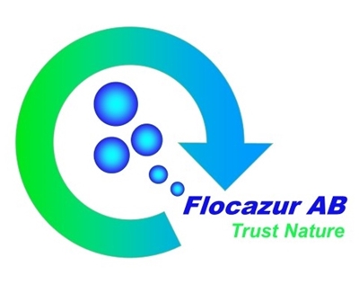 Flocazur AB Logo