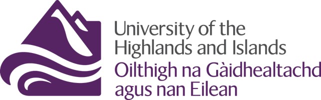 University of Highlands and Islands Logo