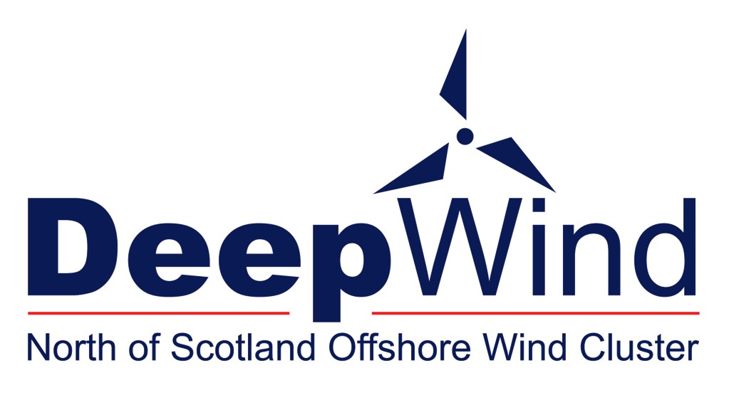 DeepWind Logo