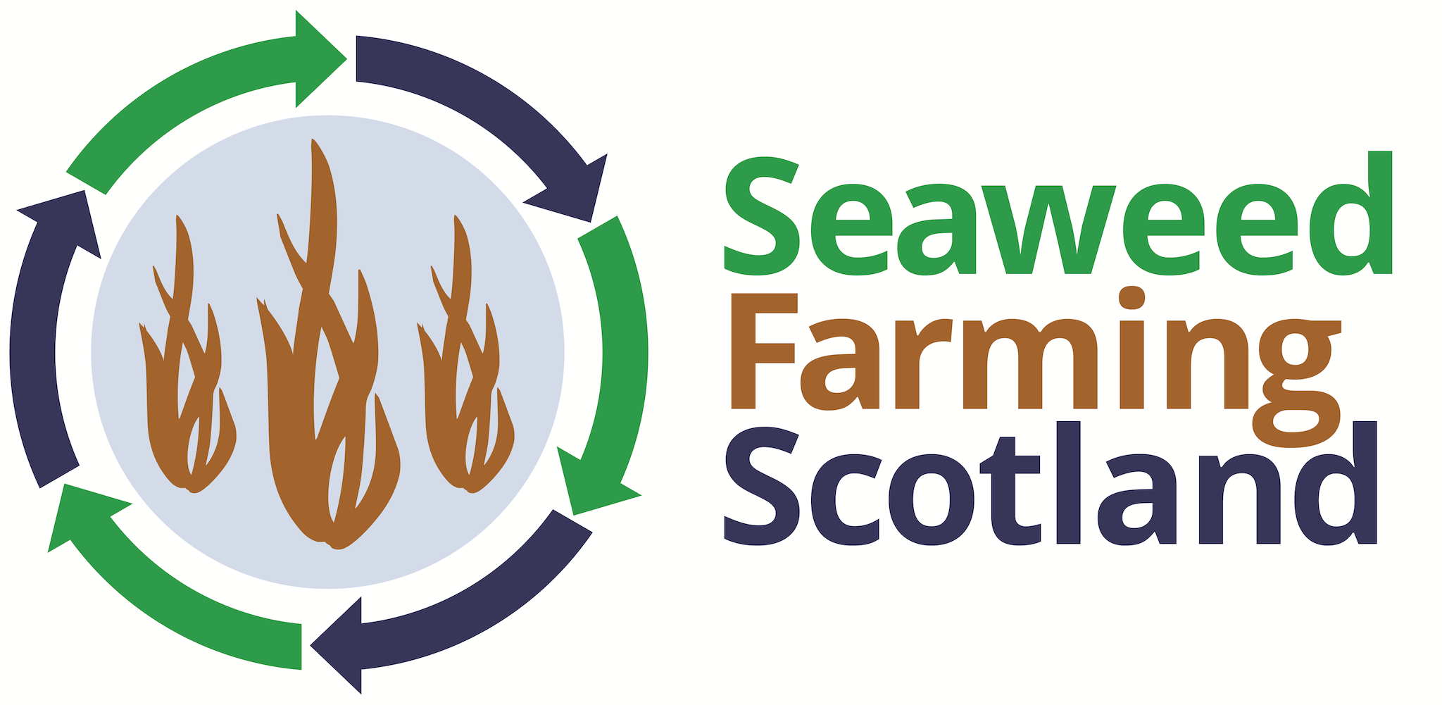 Seaweed Farming Scotland Ltd Logo