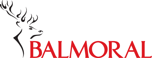 Balmoral Comtec Logo