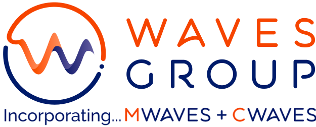 Waves Group Logo