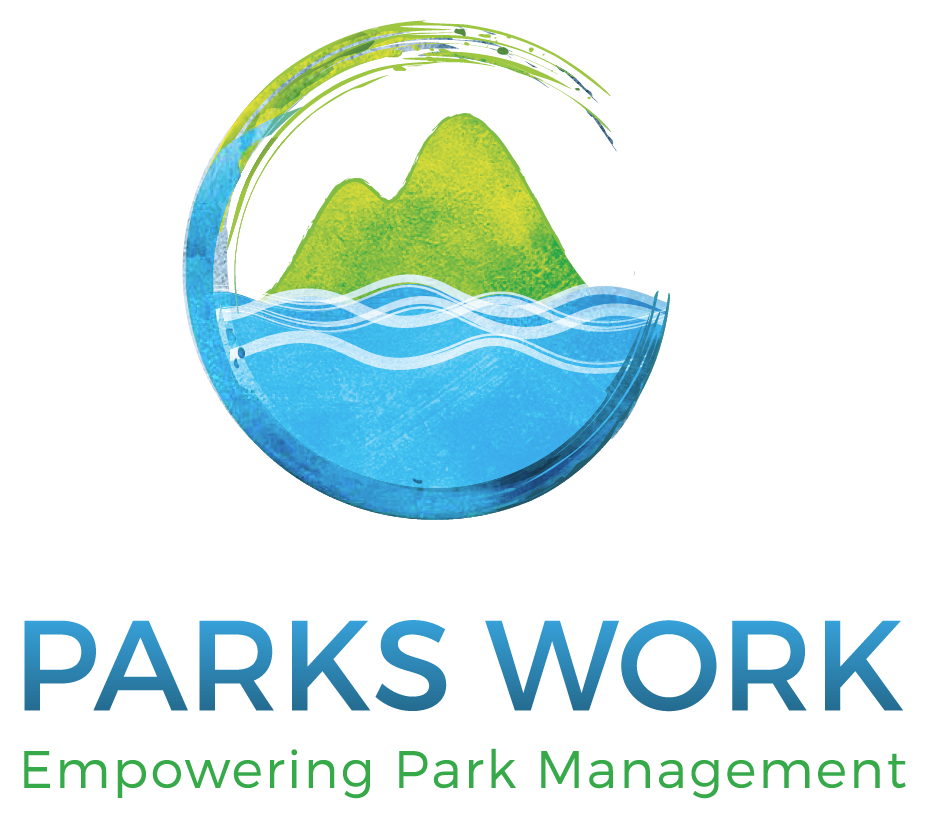 Parks-Work (Coastal Zone Management UK, Highland) Logo